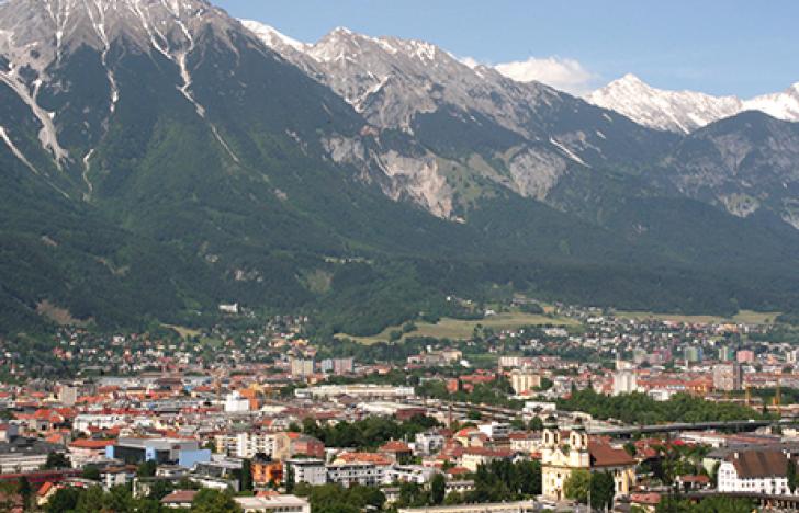 HANDY Parken nun auch in Innsbruck und Bludenz