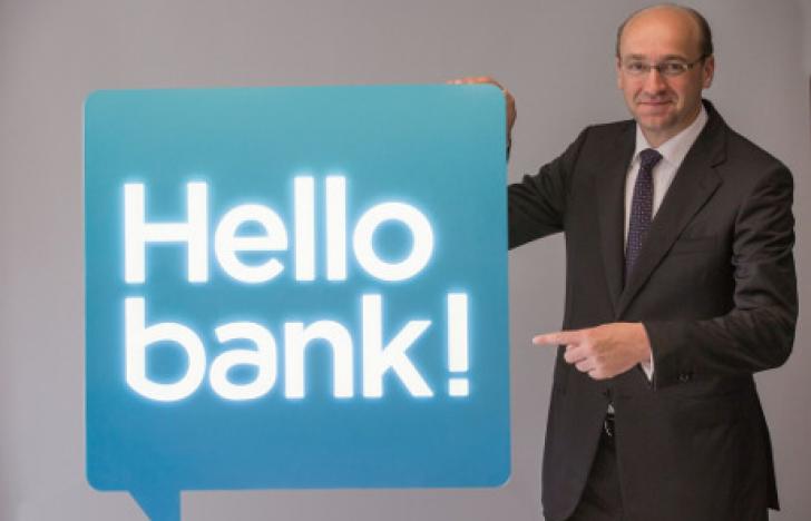 Halloo, hallo Hello Bank!