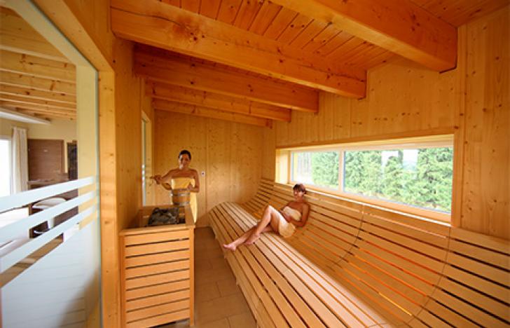 Häufiger Sauna-Besuch senkt Schlaganfallrisiko